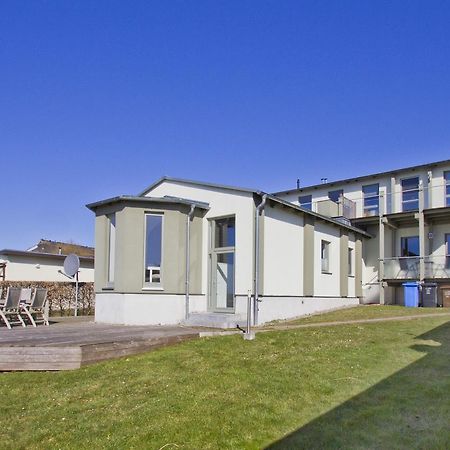 Ferienhaus Distelfink Fewo 04 Terrasse, Meerblick Gross Zicker Экстерьер фото